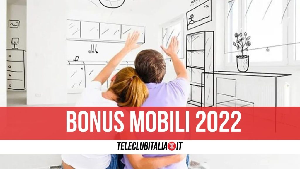 Bonus mobili 2022 5mila euro per l arredo cos è come funziona e cosa