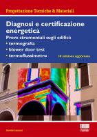 Diagnosi e certificazione energetica