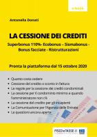 La cessione dei crediti