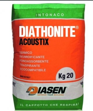 Fonoassorbente, Diathonite Acoustix di Diasen