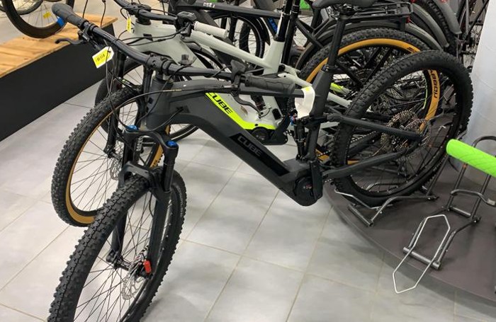 bici elettrica e mtb pedalata assistita