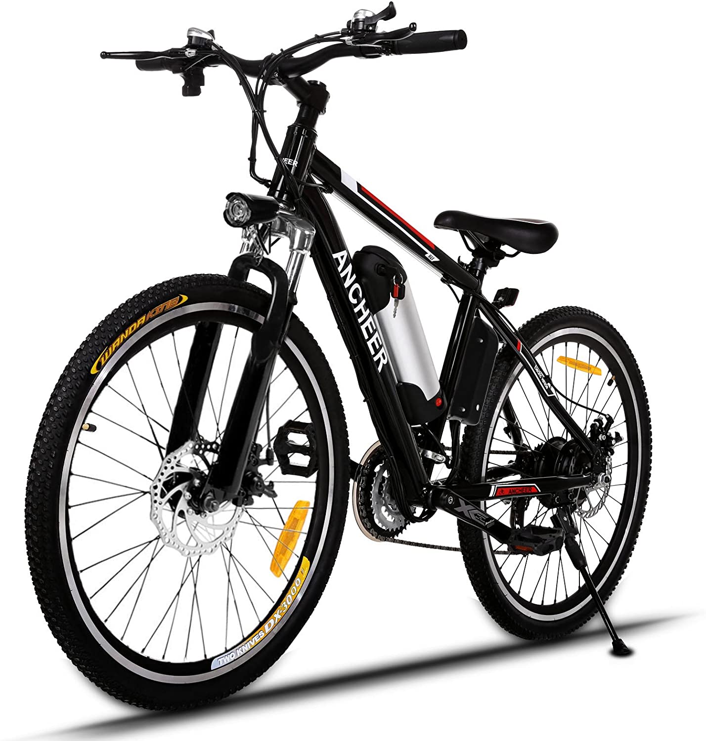 Bonus mobilità - Bicicletta elettrica Ancheer