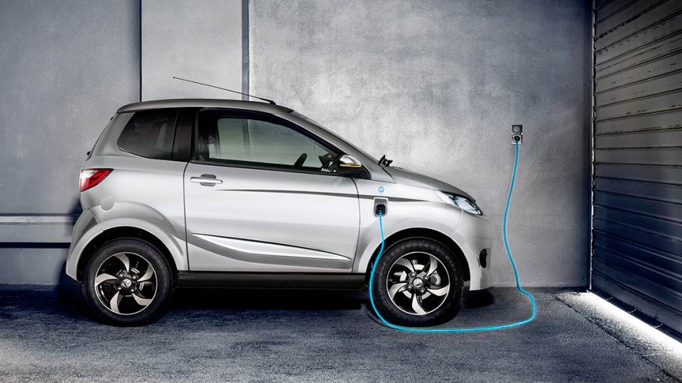 Speciale microcar elettriche 2021