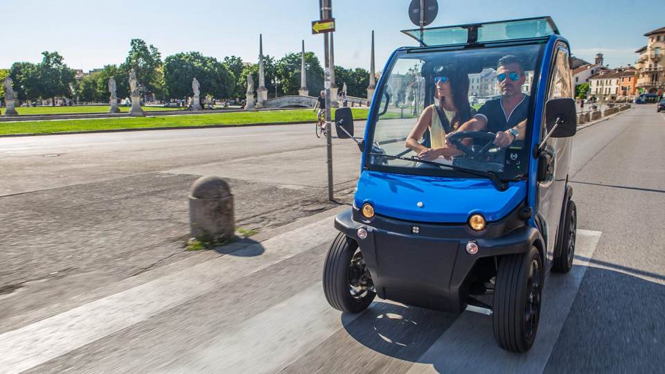 Speciale microcar elettriche 2021: Estrima Birò