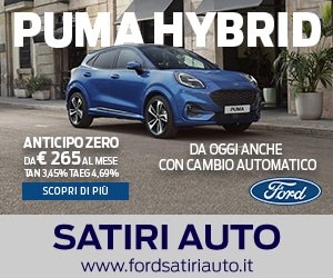 Medium – Satiri auto Ford – 2 maggio 2021