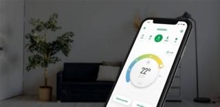 caleffi code sistema controllo temperatura da smartphone