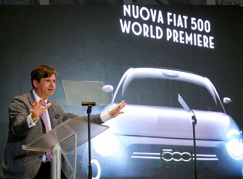 LA NUOVA 500