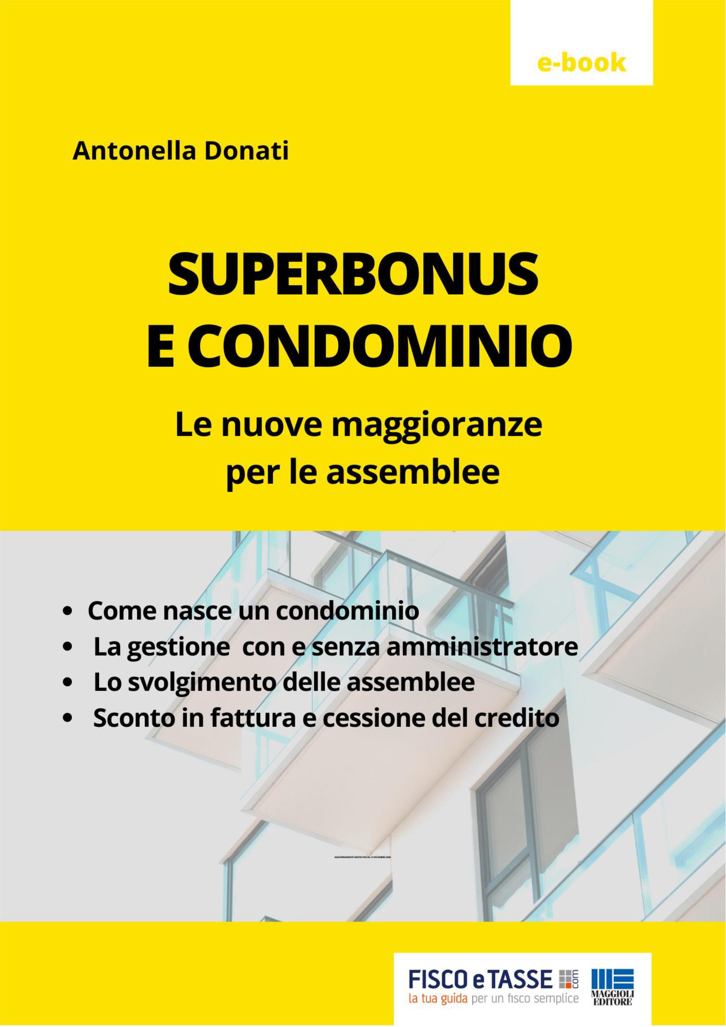 Superbonus e condominio