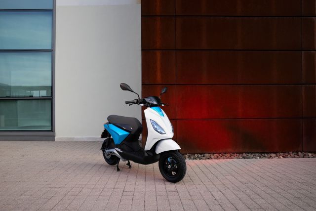 Ecobonus Moto E Scooter Elettrici A Milano Nuovi Fondi Insellait News110 2279