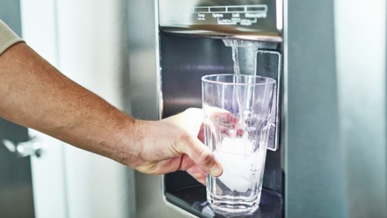 acqua dispenser