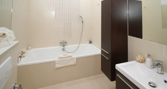 Il bonus bagno raddoppia: non solo mobili anche rubinetti e sanitari