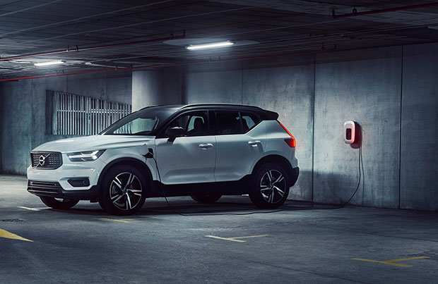 Volvo XC40 Recharge