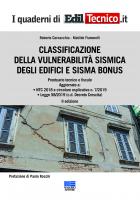 Classificazione della vulnerabilità sismica degli edifici e sisma bonus