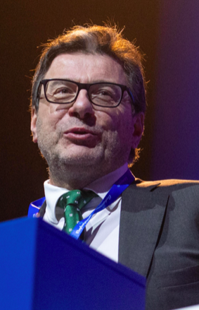 Giorgetti rilancia