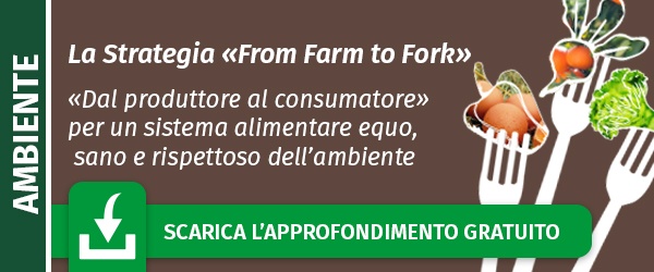 la strategia from farm to fork