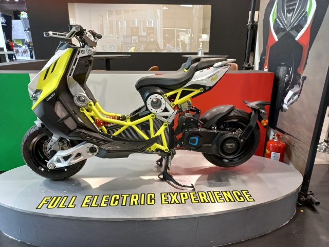 scooter elettrici