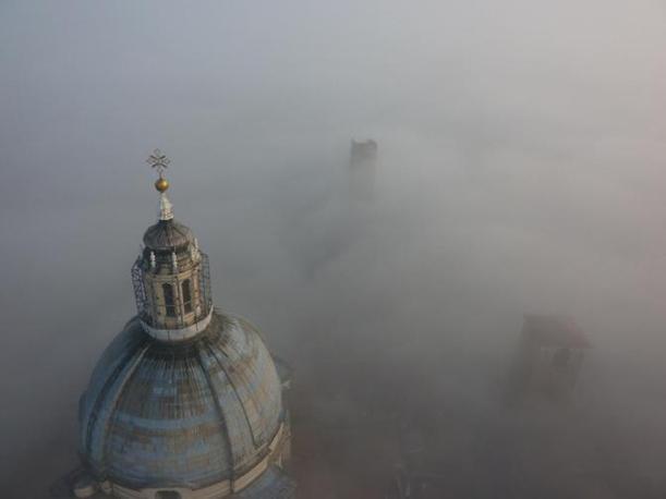 Mantova Vista Nebbia5