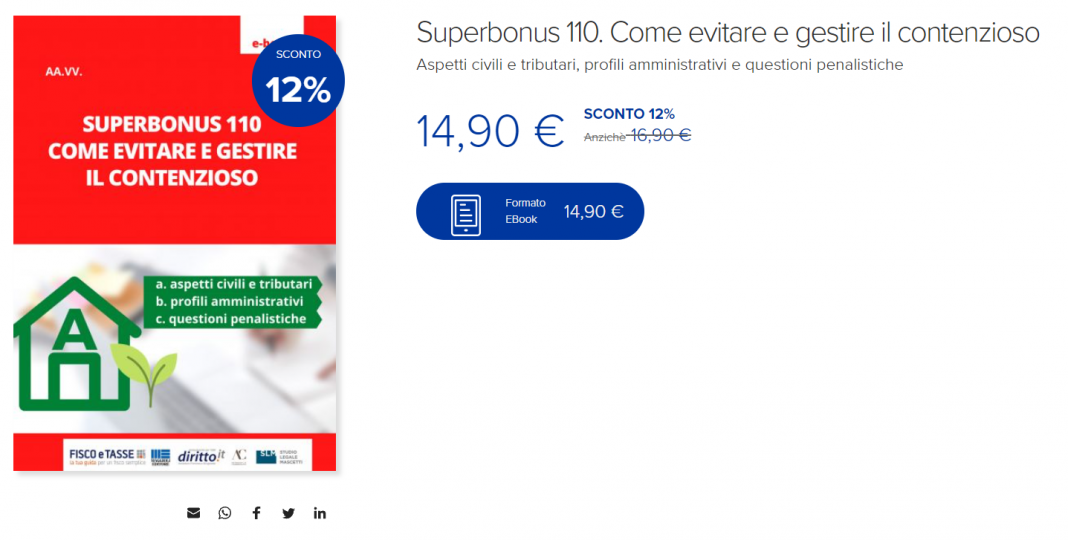 Superbonus. Cambio Ditta In Corso D’opera: Cosa Succede All ...