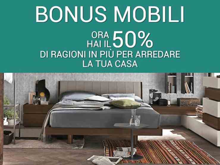 Bonus Mobili (fonte web) 08.04.2022 direttanews.it.