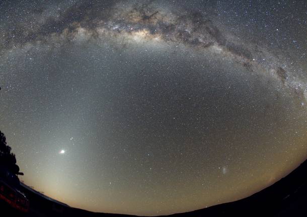Gli astrofili del Campo dei Fiori sotto il cielo della Namibia