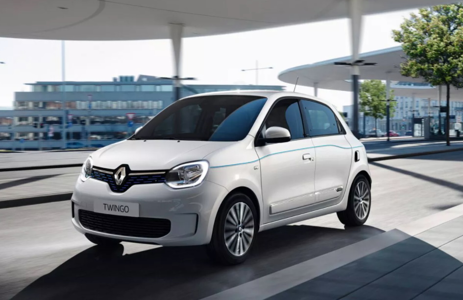 Renault Twingo Electric