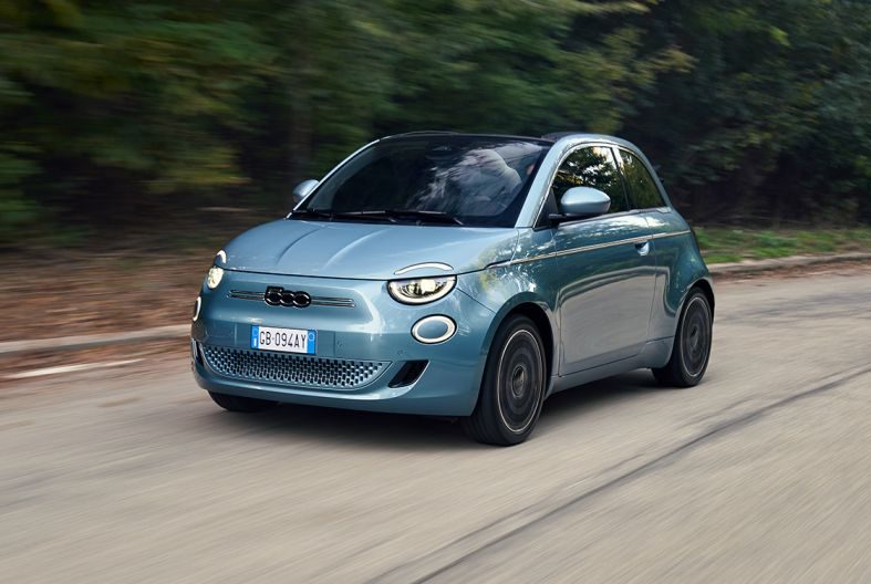 Fiat Nuova 500 Full Electric