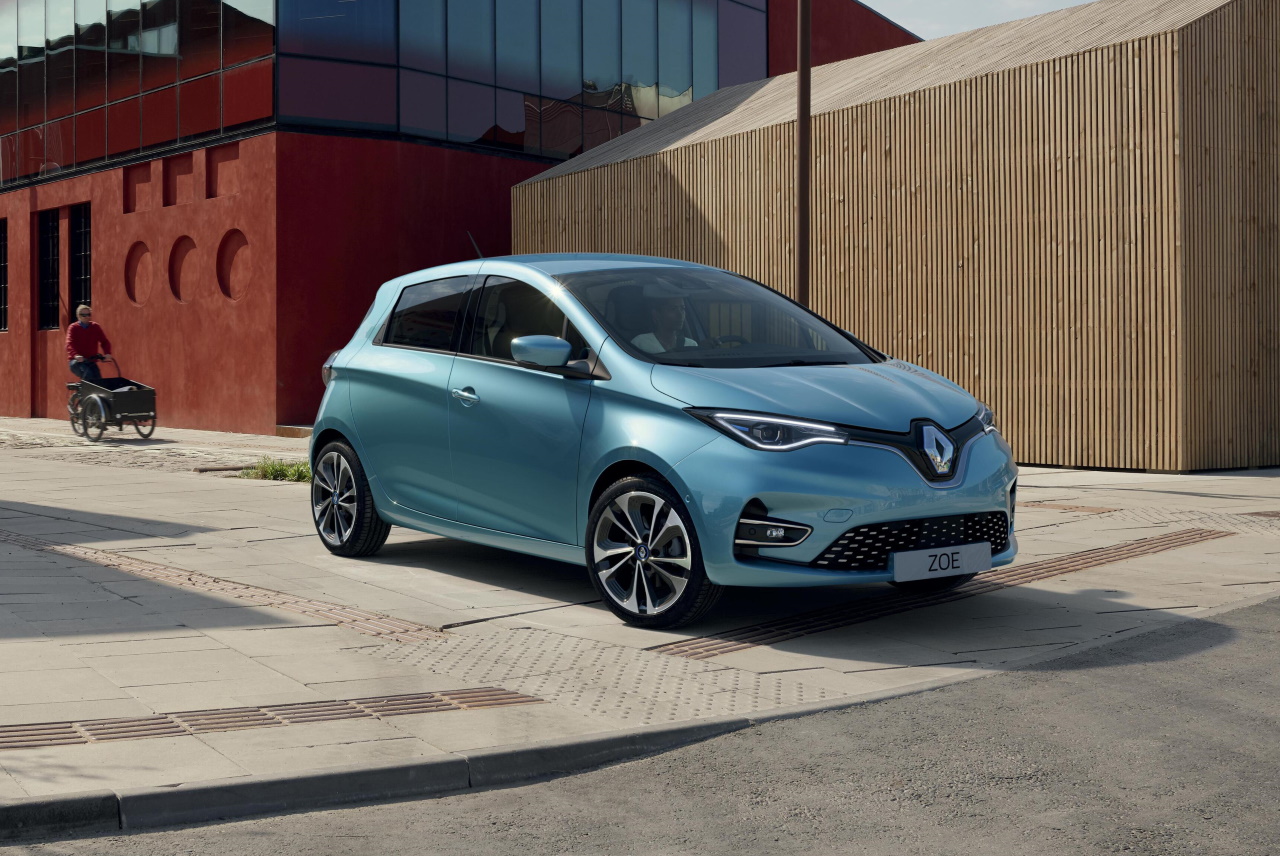 Renault Zoe 2022