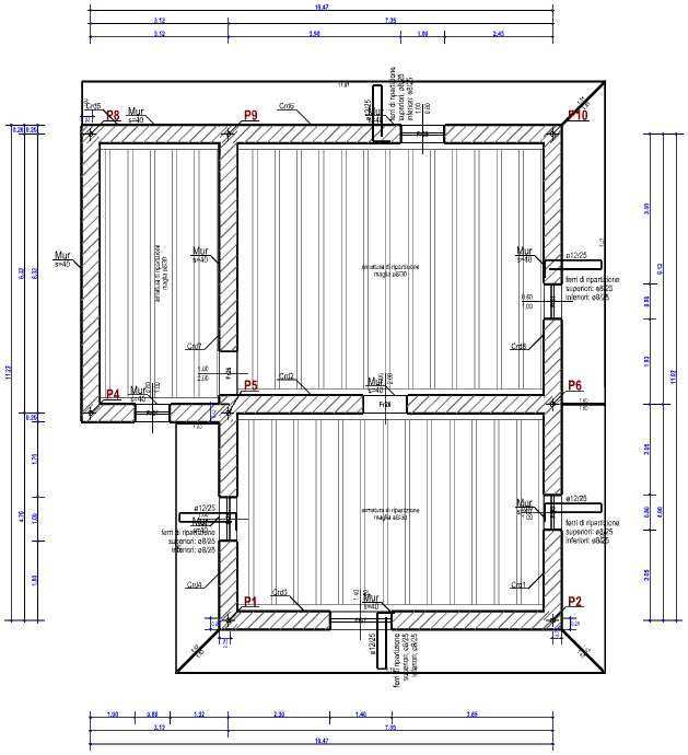 Carpenteria Piano Copertura