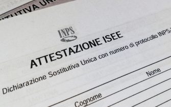 attestazione isee