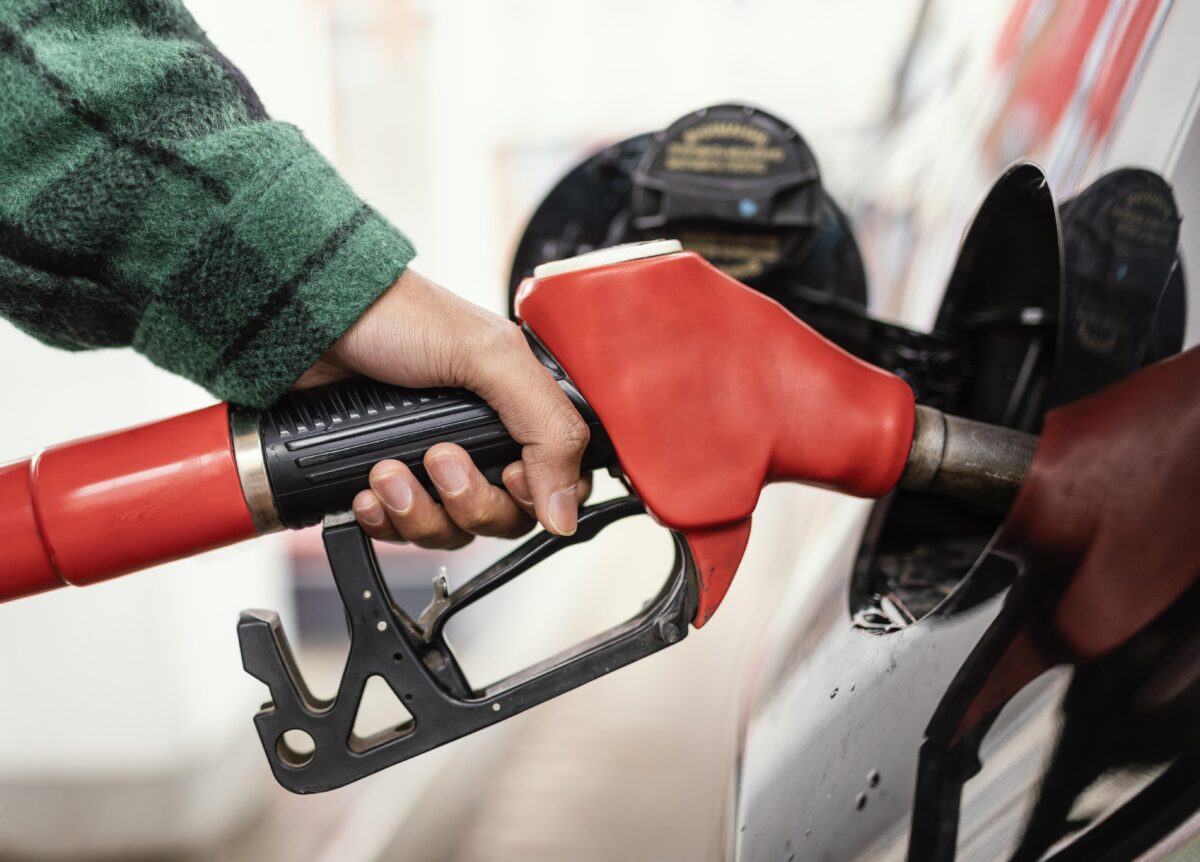 man-at-gas-station-with-the-car-close-up