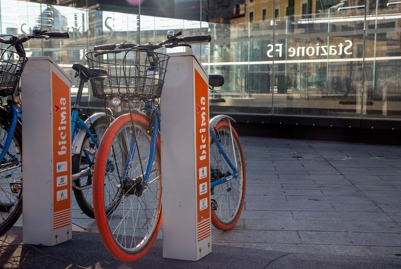 Brescia Mobilità sostenibile