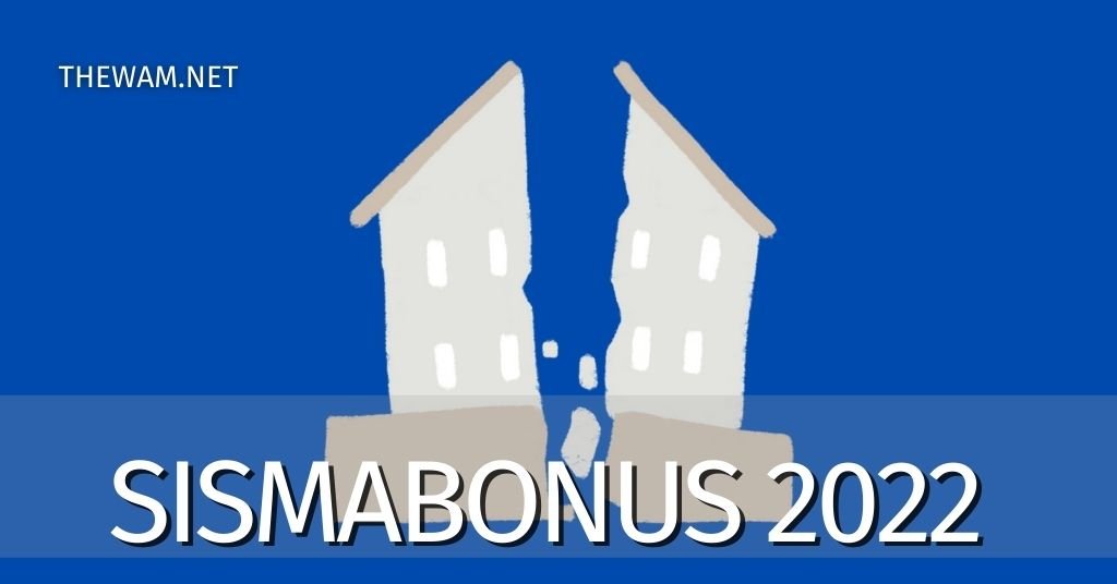 Sismabonus acquisti