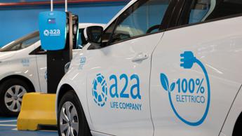 A2A leader nell'elettrificazione della mobilità aziendale - LiberoReporter