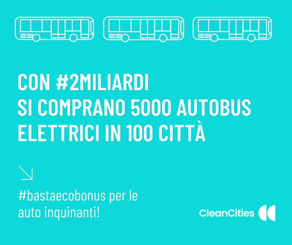 Clean Cities autobus