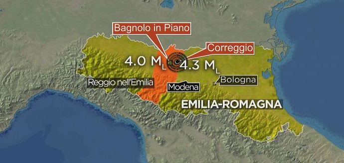 Terremoto in Emilia-Romagna: 10 anni dopo ricostruzione al 95%, l'economia ha recuperato La visita di Mattarel - ilmessaggero.it