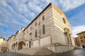 Il restauro del Duomo di Perugia - Artribune