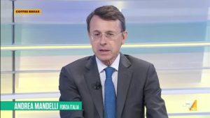 Promesse elettorali, Andrea Mandelli-FI: "Pensioni a mille euro costano quanto Reddito di Cittadinanza più Superbonus" - La7