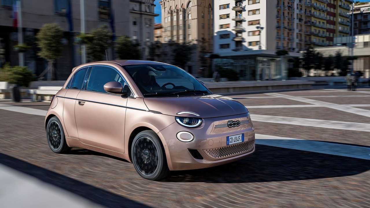 Fiat 500 elettrica, Olivier François e Stefano Boeri