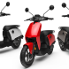 Vendite record per gli scooter elettrici nel primo semestre 2022 / VMOTO SOCO CUx - Epaddock.it