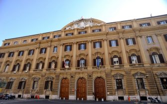 italy, rome, ministero dell'economia e delle finanze, ministry of finance