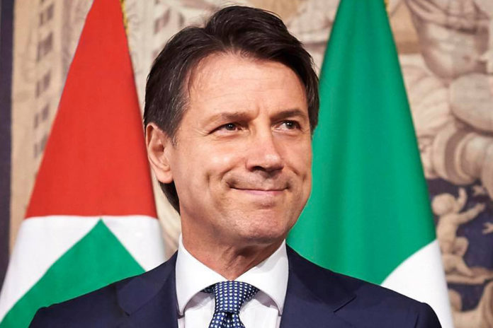 Elezioni, Conte: Difenderemo Superbonus e reddito di cittadinanza - Ildenaro.it - Il Denaro