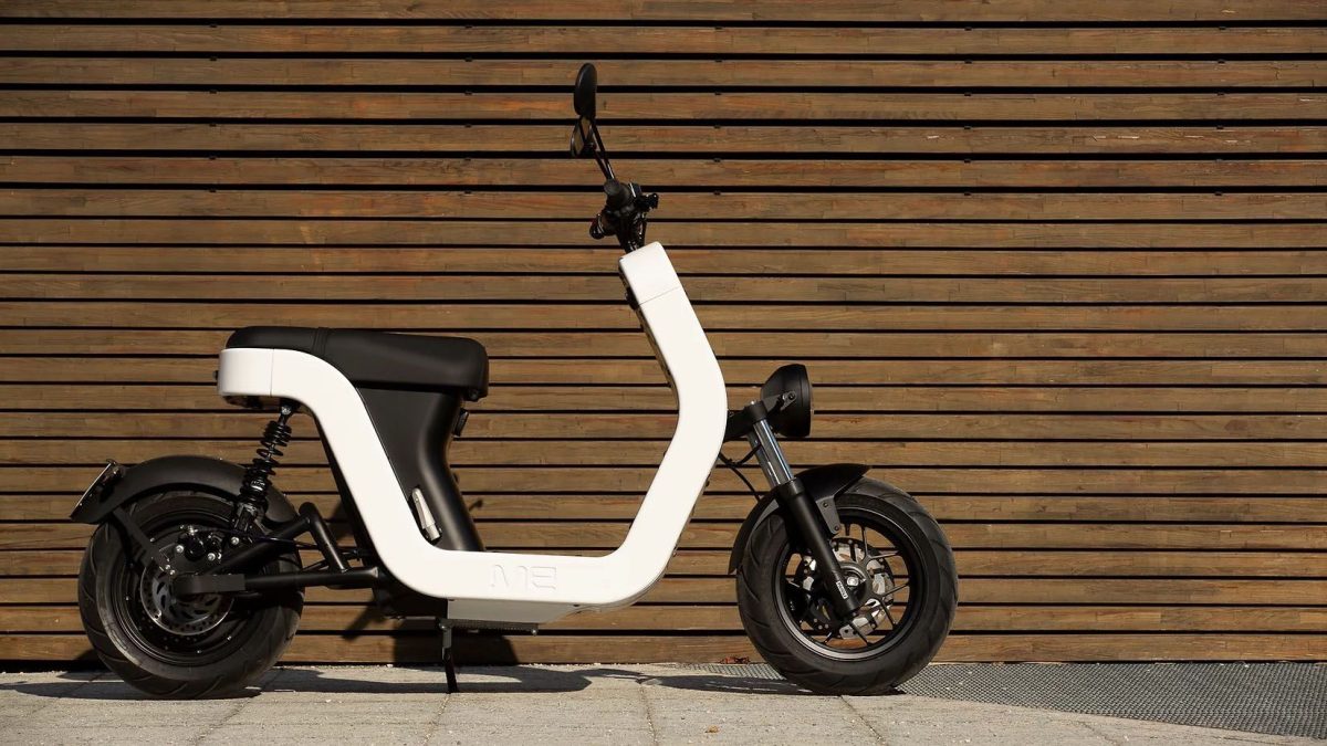 ME, lo scooter elettrico italiano compatibile con l'Ecobonus: prezzi e potenze - Everyeye Auto - NEWS110