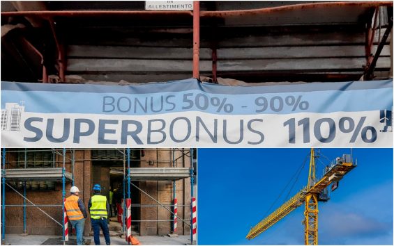 Superbonus, cosa si rischia senza la cessione del credito - Sky Tg24