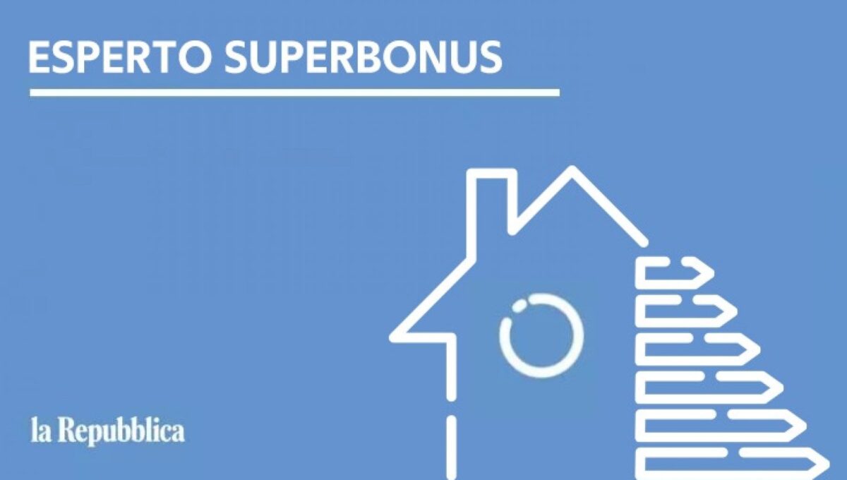 Appartamenti che si sviluppano su due edifici contigui, possibile avere il Superbonus solo per un a parte? - la Repubblica