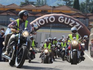 Giornate Mondiali Moto Guzzi 2022: il programma - InMoto