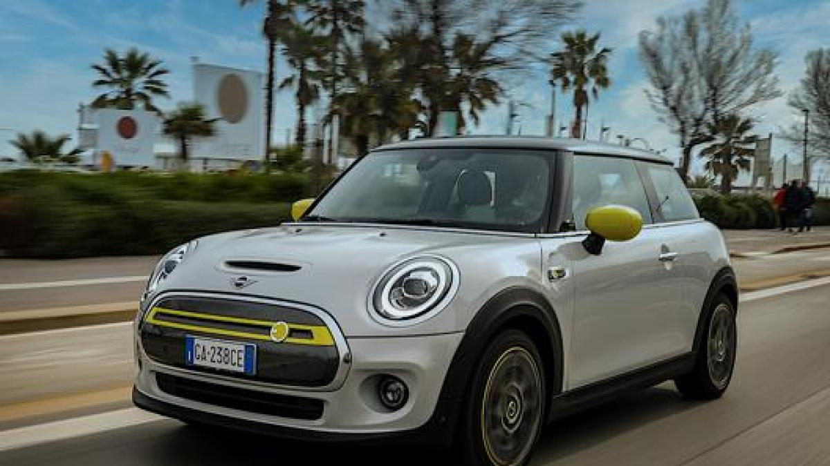 Mini Cooper SE: la promozione di settembre sulla Full Electric - La Gazzetta dello Sport - NEWS110