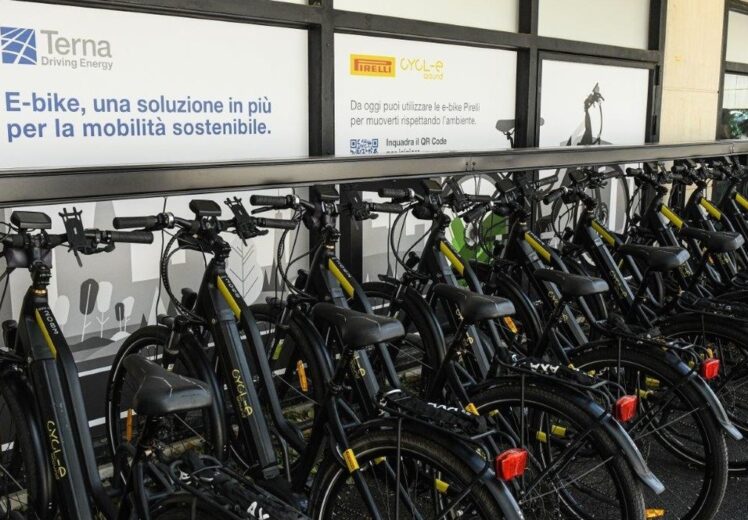 Mobilità sostenibile: Terna e Pirelli insieme, e-bike in sharing per i dipendenti - ilgazzettino.it