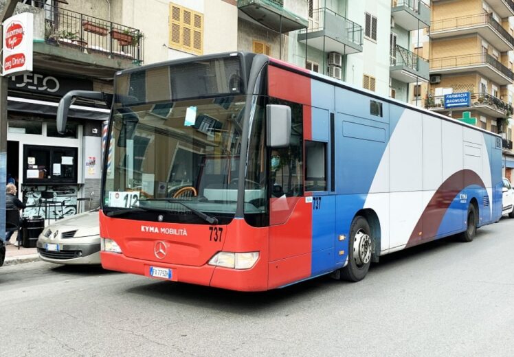 Taranto, autobus gratis nel weekend - Cosmopolismedia