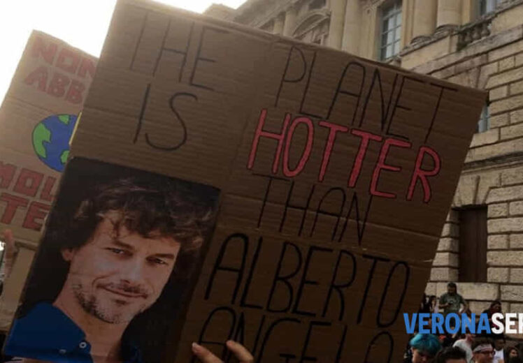 Venerdì lo sciopero per il clima a Verona. M5S: «Pieno sostegno a Fridays for Future» - VeronaSera