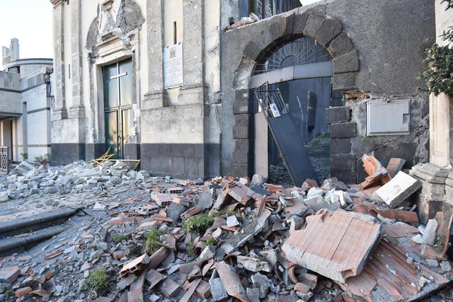 Sisma di Santo Stefano nel Catanese, Scalia: “Comuni non in grado di evadere le istanze” - Quotidiano di Sicilia